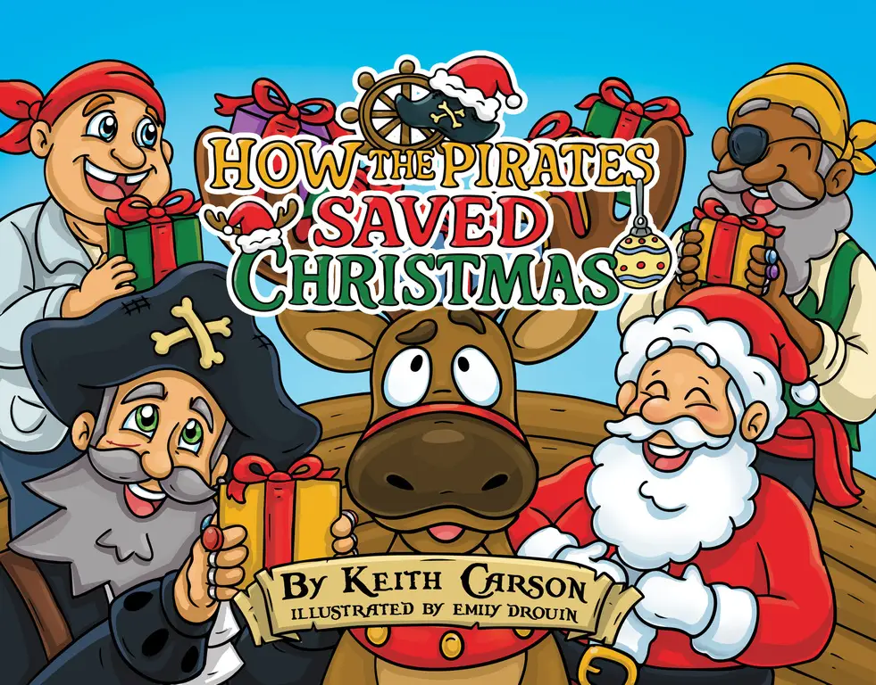 How the Pirates Saved Christmas