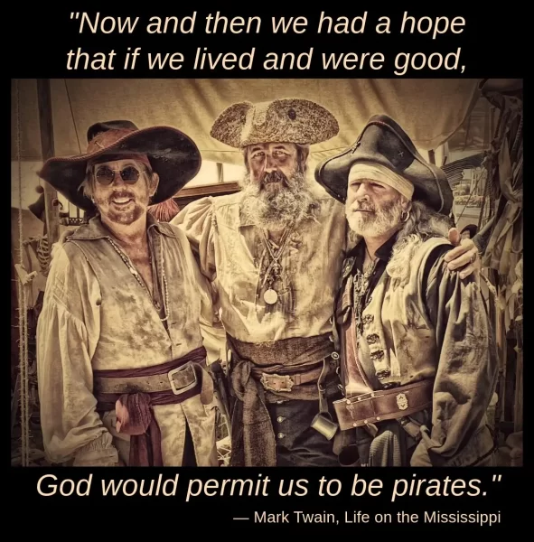 Pirate Quote